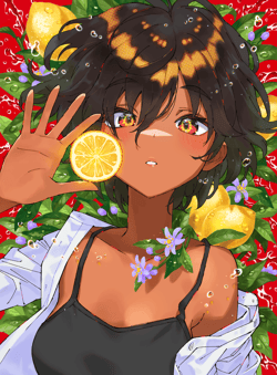 The fruits