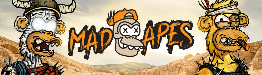 Mad Apes NFT Collection
