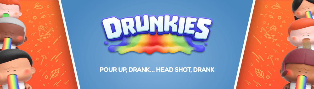 Drunkies Mint Pass