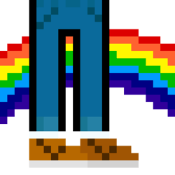 PridePunk Legs