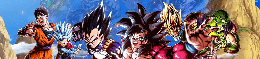 Art DragonBall Legend Origin
