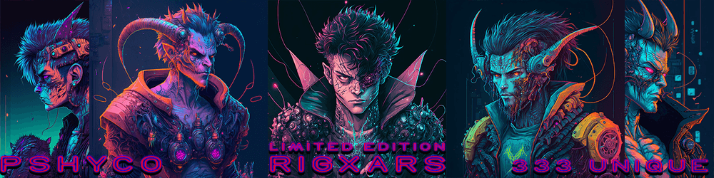 Psycho Rigxars