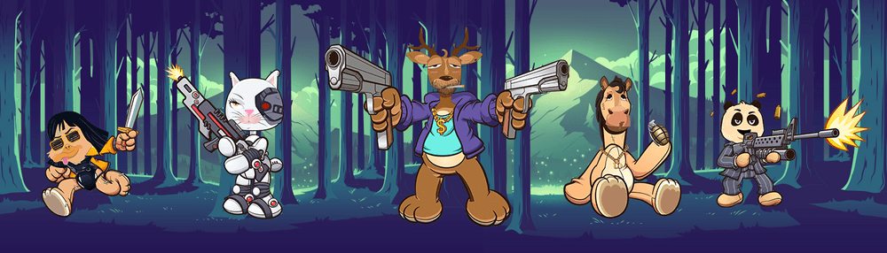 Chronicles Of Jungle