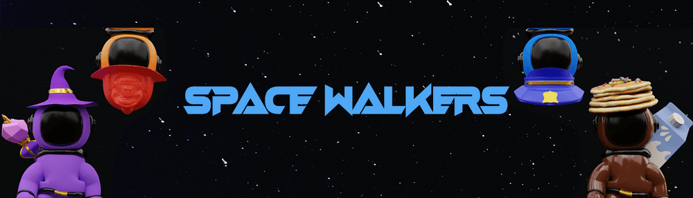Space Walkers Collection