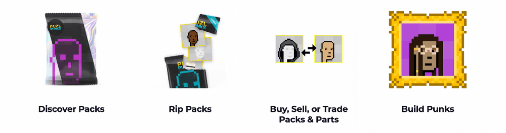 PuzlPack (Punks)