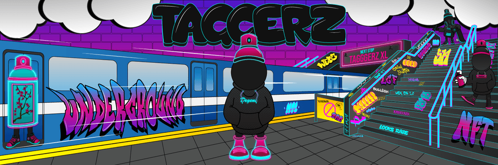 Taggerz NFT