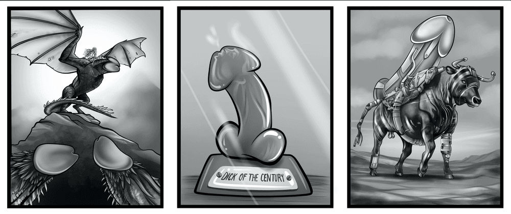 Dicks The Seed Collection FUN