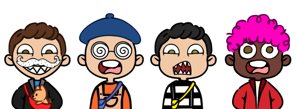 CARTOON KIDZ