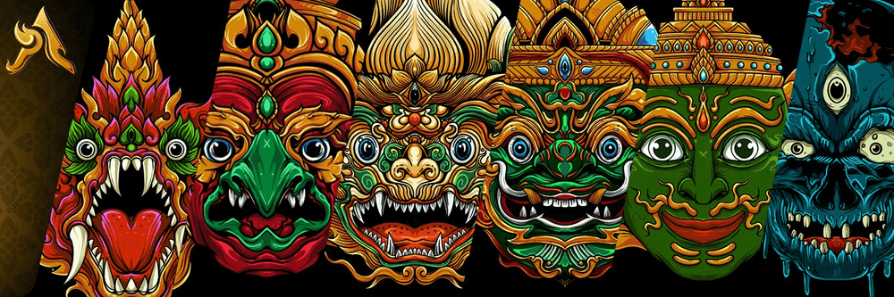 Atevada: Relics Of Loka