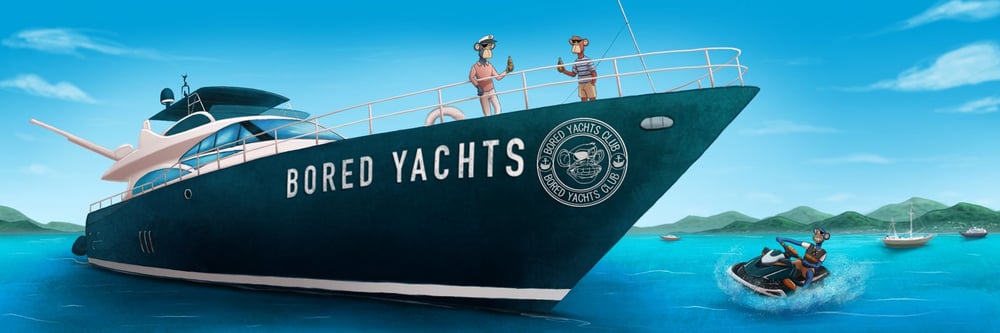 Bored Yachts Club