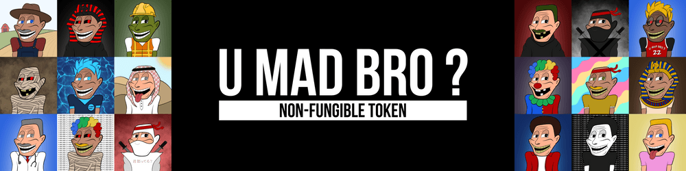 U MAD BRO?