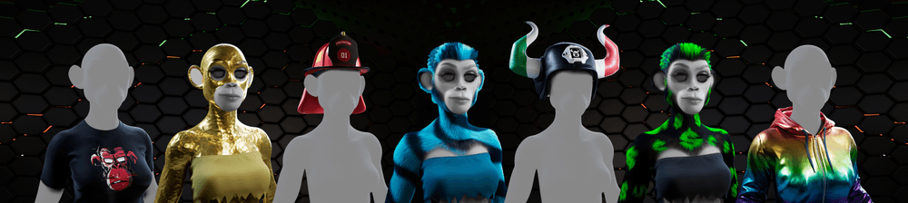 Bulls and Apes Project - Ape Traits
