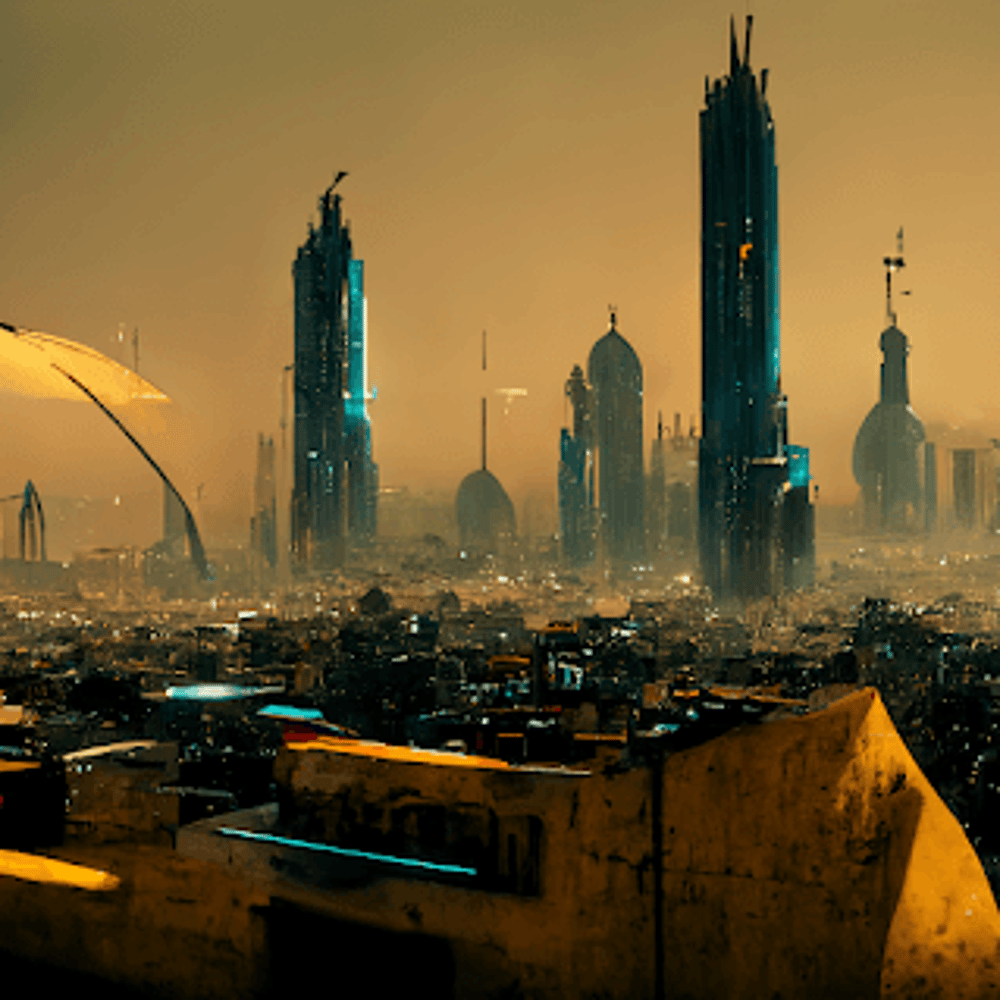 DystopiAI NFT