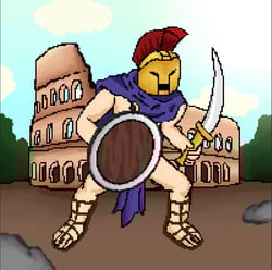Clash Of Spartans