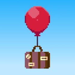 EightBit Loot Case