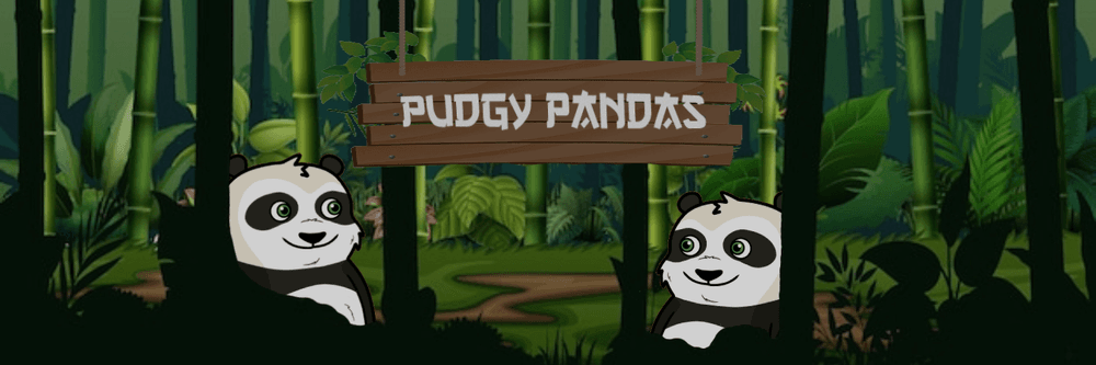 Pudgy Pandas (ETH Pos)