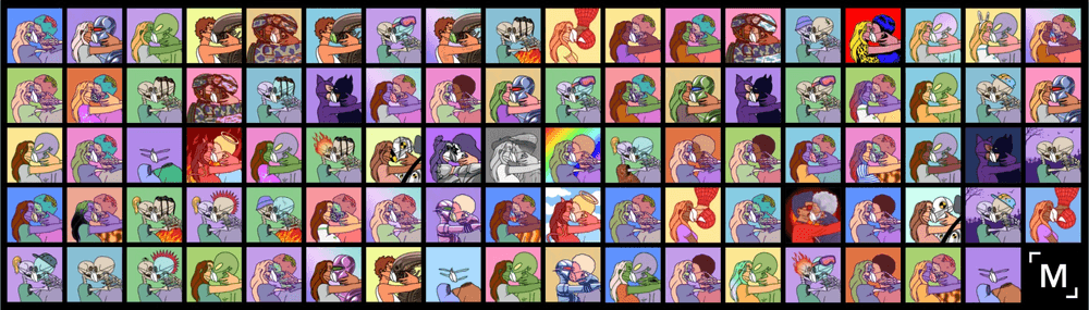 "LOVE" by Milan Quadens