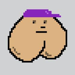 Larva Crypto Butts