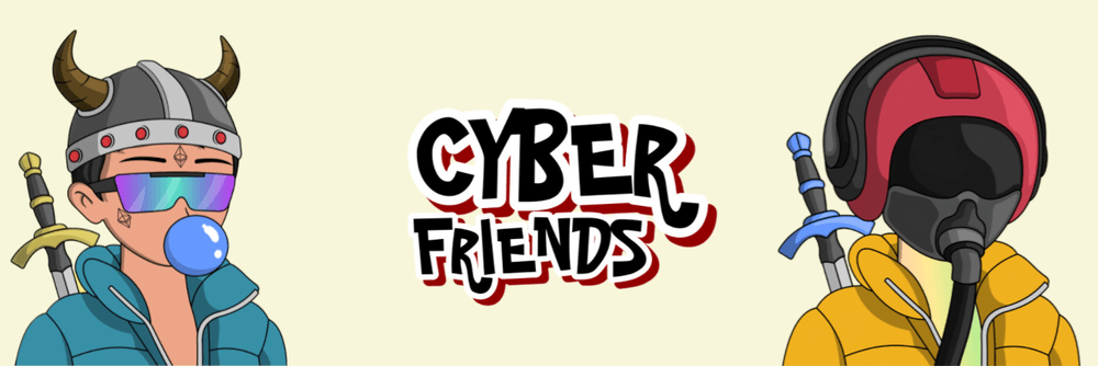 Cyber Friends