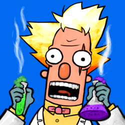 Evil Genius Science Club