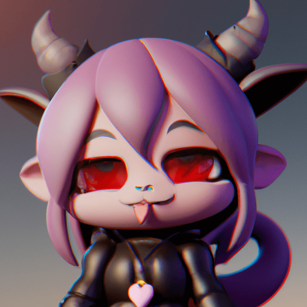 my little devil (midevil)