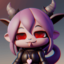 my little devil (midevil)