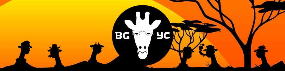 Bored Giraffes Yacht Club