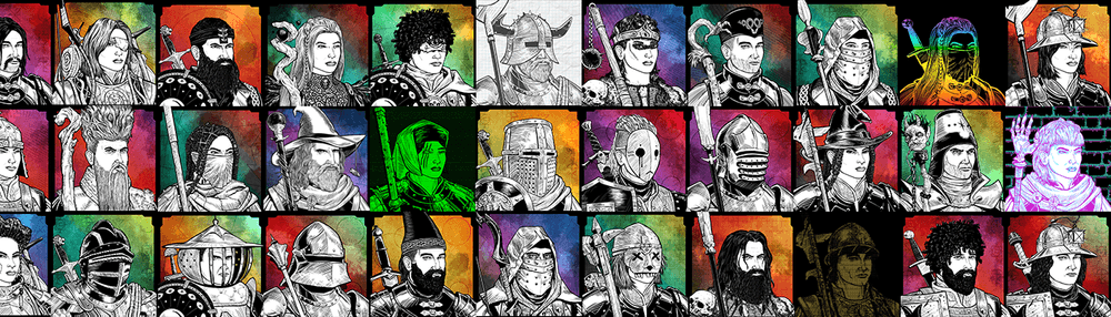 Skills Of Mier Cards