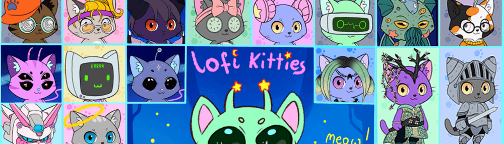 Lofi Kitties