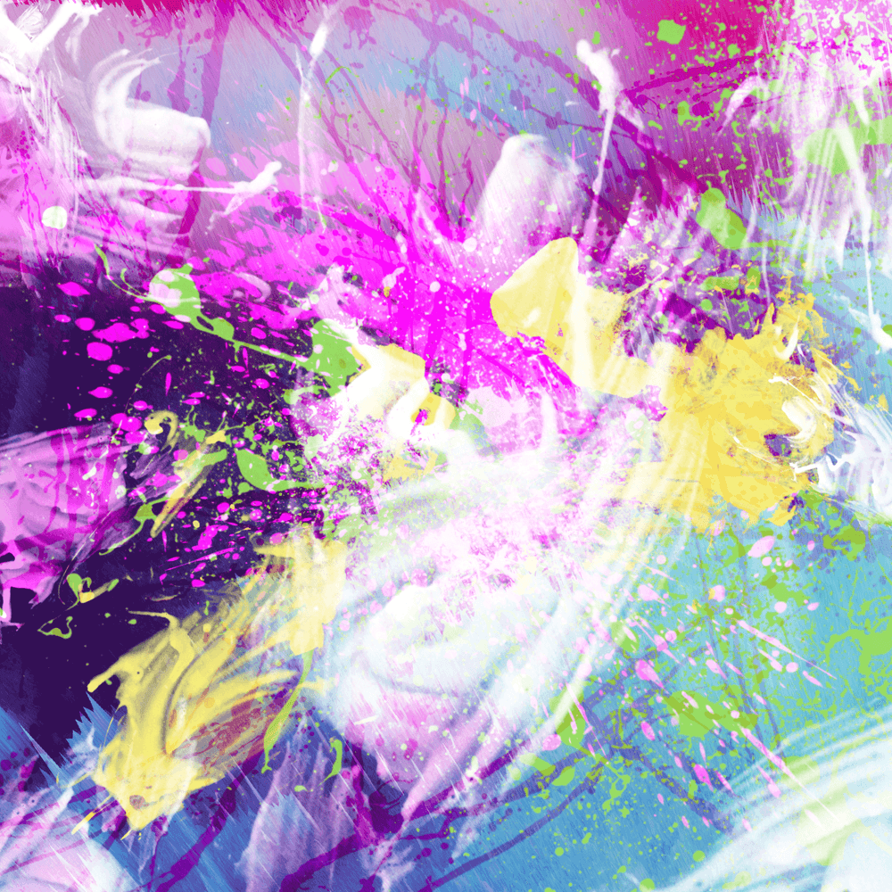 Pastel Abstract 2 #3