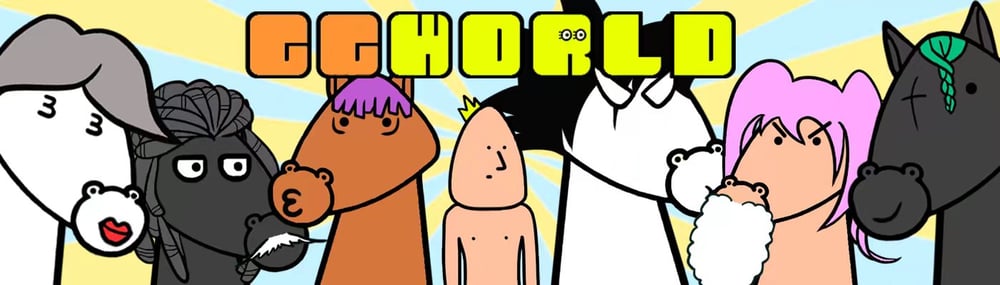 GGWorld Horse