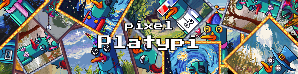 Pixel Platypi