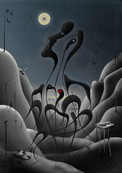 The Overthinker by Lois Voirol