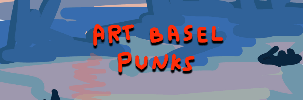 Art Basel Punks by Mach