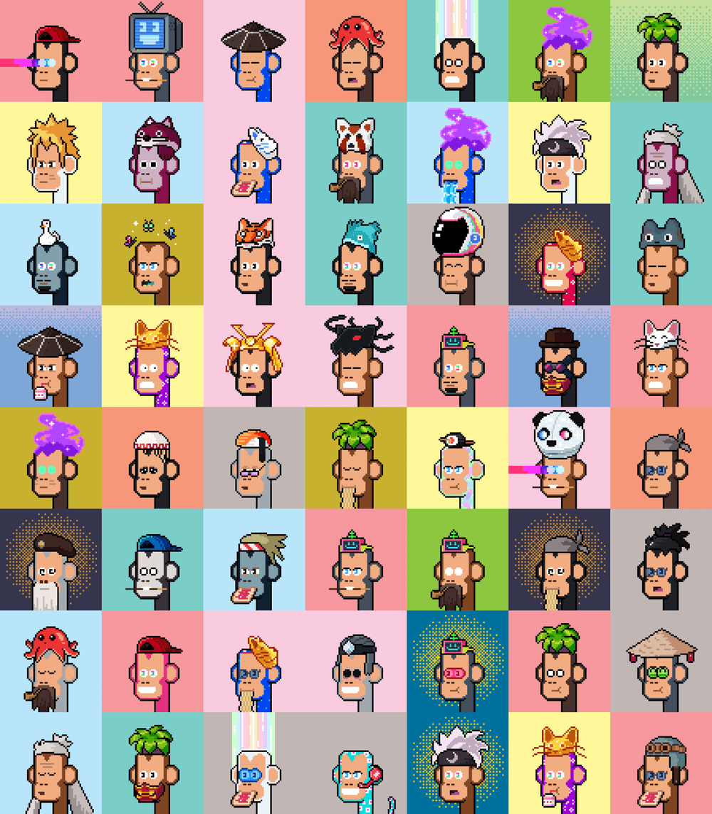 MonkeyApes_NFT