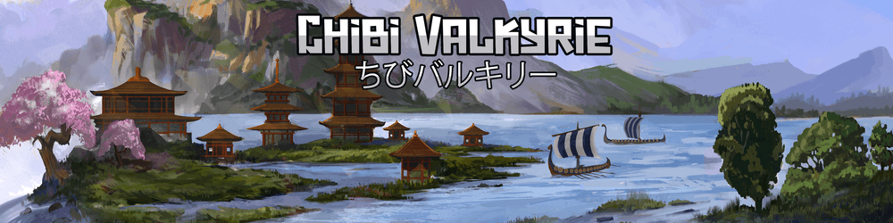 Chibi Valkyrie NFT