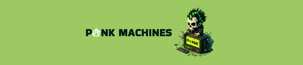 Punk Machines Genesis