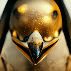 Real Punk Penguin
