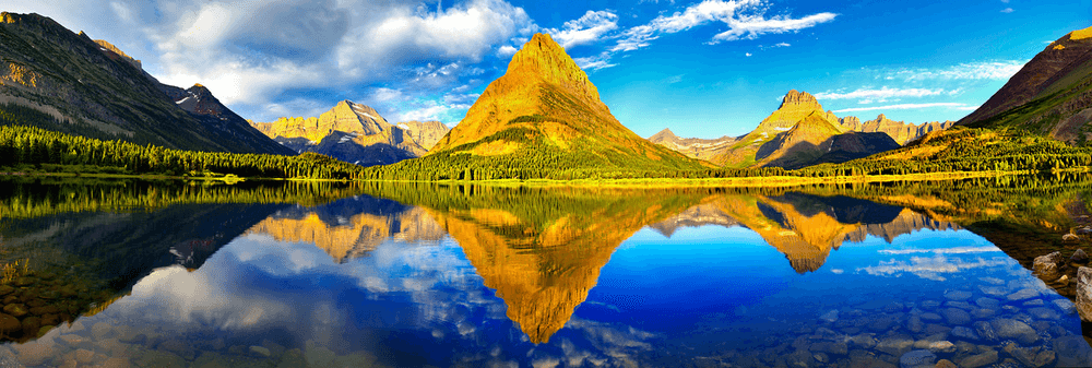 Earth's Landscapes Alive: Genesis Series