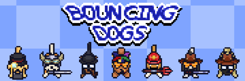 Bouncing Dogs