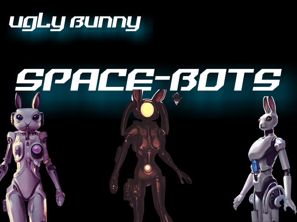 U.B. Space-Bots