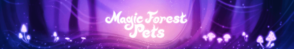 Magic Forest Pets