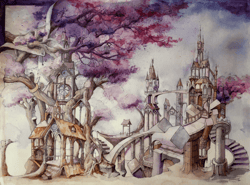 Imaginary Landscapes