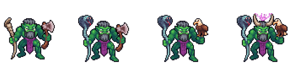 EtherOrcs Allies