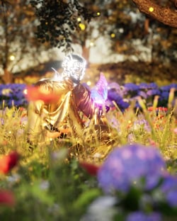 In the Light of Eternity
