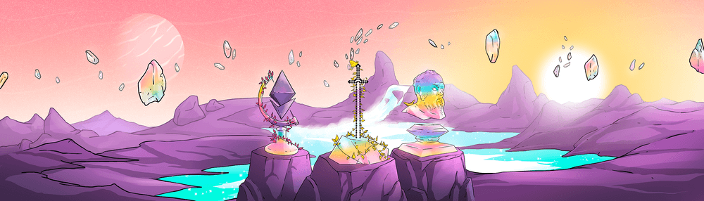 Nifty Island Totems