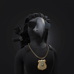 The Parrot Boss