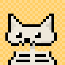 Pixel Foxes: Spooky Season