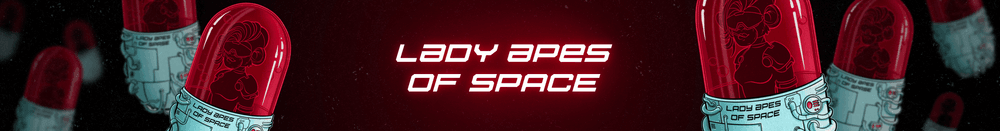 Lady Apes Of Space Official