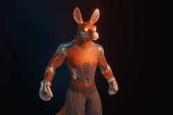 Tin Kangaroo feat Nestor Camacho